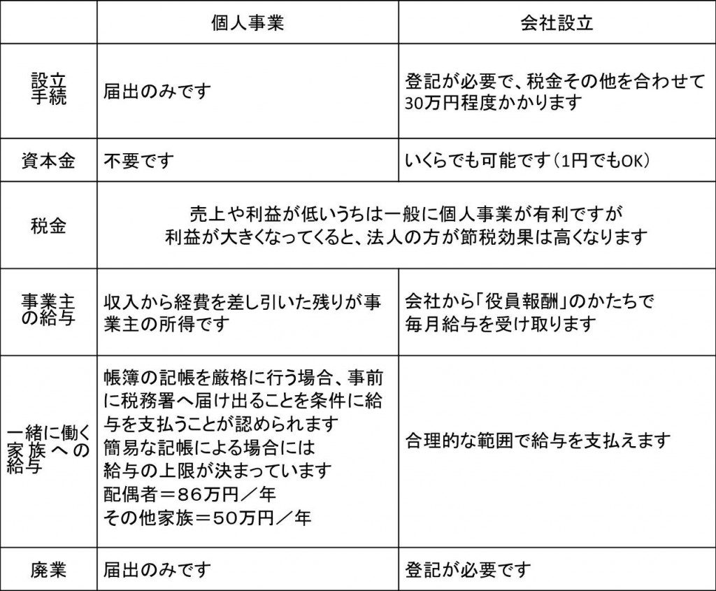 メリットデメリット