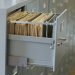 売上関係の書類の整理・保存